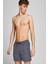 Jack & Jones Jack & Jones Jpstcrete Jjswım Akm Erkek Deniz Şortu-12202958
