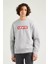 Relaxed Graphic Crewneck Sweatshirt 1