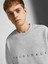 Jorcopenhagen Bıg Sweat Crew Neck Noos Beyaz Erkek Sweatshirt 12204796-White 3