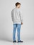 Jorcopenhagen Bıg Sweat Crew Neck Noos Beyaz Erkek Sweatshirt 12204796-White 5