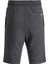 Jpstshark Jjsweat Shorts At Sn Gri Erkek Şort 12182595-Dark 2