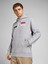 Logolu Erkek Sweatsihrt - 12152840 2