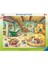 Çocuk Puzzle 12 Parça Çiftlik Evi 50925 1