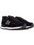 Peru Unisex Sneaker Günlük Spor Ayakkabı 19250 Siyah V19 1
