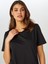 %100 Pamuk Yuvarlak Yaka T-Shirt 00096 3