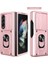 Samsung Galaxy Z Fold 4 Parmak Yüzük Zırh Kılıf Kapak Için (Yurt Dışından) 1