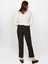 Slim Fit Krep Pantolon 00049 5