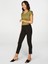 Slim Fit Örme Pantolon 00053 1