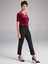 Slim Fit Polyviskon Pantolon 00048 1