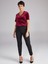 Slim Fit Polyviskon Pantolon 00048 2
