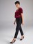 Slim Fit Polyviskon Pantolon 00048 3