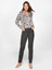 Regular Fit Polyviskon Pantolon 00045 1