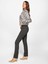 Regular Fit Polyviskon Pantolon 00045 4