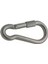 06 mm Galvanizli Karabina Vidalı 1
