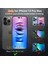 Iphone 14 Pro Max 6.7inç Uyumlu Kamera Lens Çıkıntılı Içi Kadife Silikon Soft Mat Renkli Liquid Yumuşak Şık Yeni Kapak Sıvı Süet 2