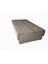 Geniş Step Tahtası Doğal Ahşap 8 cm Yükseklikte Üst Yüzeyi 30 cm x 50 cm 1