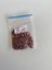 Armut Kesim Sentetik Taş 3X5MM 100 Adet Kırmızı 2