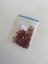 Armut Kesim Sentetik Taş 3X5MM 100 Adet Kırmızı 3