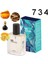Bargello 734 Erkek Parfüm 50 ml Edt 2