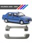 Dacia Solenza Tavan Kol Tutamağı Bej Renk 1 Adet 2000 - 2003 2