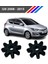 Hyundai I20 Direksiyon Kaplini 2 Adetli Takım 2008 - 2015 2