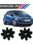 Kia Rio Direksiyon Kaplini 2 Adetli Takım 2006 - 2015 2