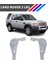 Land Rover Discovery 3 Kapı Kilit Tamir Klips Seti 2004 - 2009 2