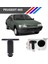 Peugeot 405 Davlumbaz Döşeme Çok Amaçlı Klips 50 Adetli Paket 2