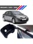 Megane 2 Arka Perde Klipsi Tutucusu Perdede Kalan Kısım 2