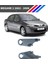 Megane 2 Sunroof Badem Ayağı 2 Adetli Set 2