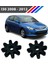 Hyundai I30 Direksiyon Kaplini 2 Adetli Takım 2008 - 2012 2