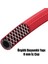 Çelik Kompresör Hava Hortumu 8 mm Termo Hortum Kırmızı-1 Metre 2