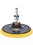 75 Parça Spiral Taşlama Cırt Zımpara Inox Metal Kesici Flap Disk 5
