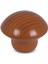 (4 Adet) Mantar Düğme Kulp Çekmece Dolap Kapak Kulpu Kulbu Fındık 2