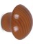 (4 Adet) Mantar Düğme Kulp Çekmece Dolap Kapak Kulpu Kulbu Fındık 4