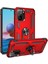 Xiaomi Redmi Note 10 Kılıf Vega Tank Sert Yüzüklü Standlı Zırh Koruma Kapak 1