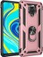 Xiaomi Redmi Note 9s Kılıf Vega Tank Sert Yüzüklü Standlı Zırh Koruma Kapak 1