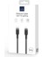 Platinum Serisi PT04 Lightning Pd Kablo 2.4A Hızlı Şarj Kablosu 2 Metre Data Kablo 480 Mbps 4