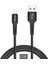 G30 Gear Lightning USB Kablo 2.4A Hızlı Şarj Kablosu 120 cm Naylon Örgü 2