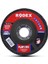 Spiral Taşlama Cırt Zımpara Inox Metal Kesici Flap Disk 18 Parça 4