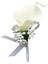 Gelin Buket Boutonniere Prom Corsage 3 Pcs 3