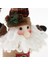 Noel Şeker Kutusu Claus Hediyeleri Paketler Konteyner Ana Partisi Masa Dekor Çocuk Hediyeleri - Noel Baba (Yurt Dışından) 3