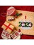 2020 Noel Ağacı Asılı Süsler Karantina Santa Aile Kişiselleştirilmiş 5 Santa (Yurt Dışından) 5