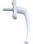 Beyaz Pvc Pencere Kolu Aliminyum 1