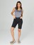 Normal Bel Slim Fit Şort 00061-2 1