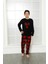 Welsoft Polar Çocuk Pijama Takımı 4634 1