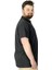 Erkek Polo T Shirt Polo Mode Club 22330 Antrasit _6XL 1