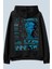 775 V2 Siyah Oversize Kapüşonlu Sweatshirt Hoodie 1