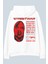 Streetwar Beyaz Oversize Kapüşonlu Sweatshirt Hoodie 1