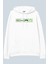 Ritual Beyaz Oversize Kapüşonlu Sweatshirt Hoodie 2